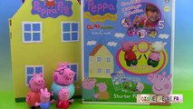 Peppa Pig - Peppa Pig play Buddies Pâte à modeler Starter Pack Plastilina 2015