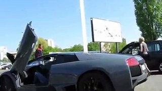 Lamborghini Murcielago LP640 w Poznaniu