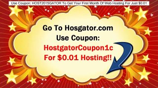 How To Sign Up For Web Hosting Account- Free Website Templates Flash Html + Hostgator Coupons 2015