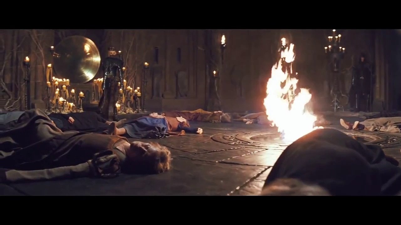 Snehulienka a lovec / Sněhurka a lovec (2012) Trailer [Sk/Cz WarezBlog]