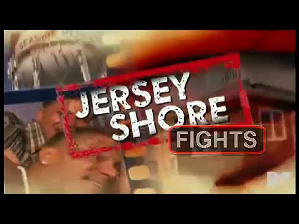 Best Jersey Shore Fights