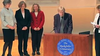 2008 Pearl Meister Greengard Prize - (Part 4)