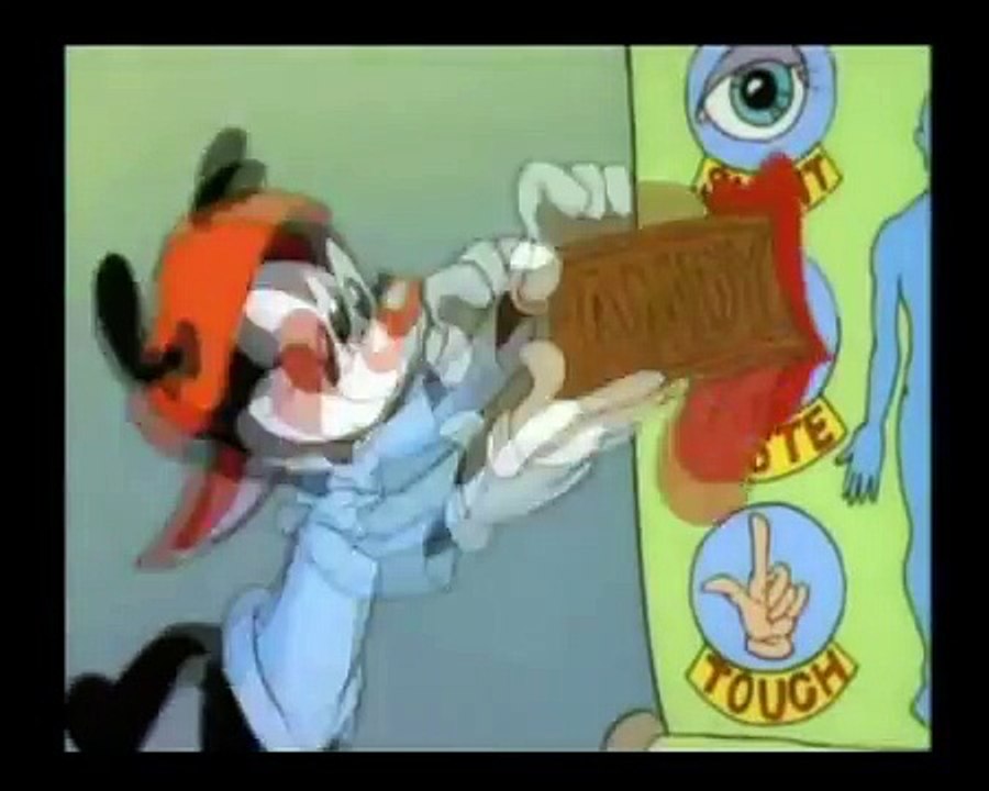 Animaniacs:Das Lied der Sinne