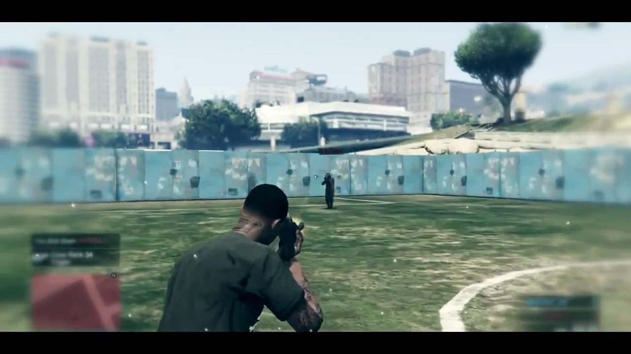 GTA ONLINE PS4: James Bond 007Tage [FREE-AIM]