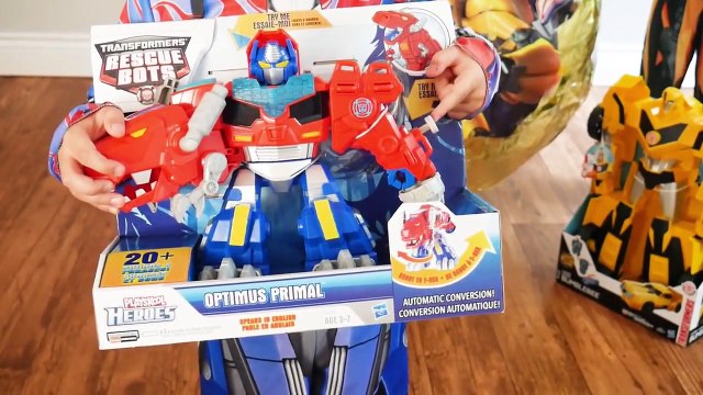 GIANT EGG SURPRISE OPENING Transformers Super Giant Surprise Egg Transformers Biggest Surprise Eggs