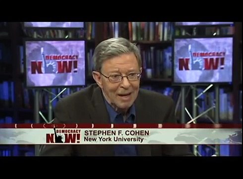 A New Cold War? Ukraine Violence Escalates, Leaked Tape Suggests US Was Plotting Coup