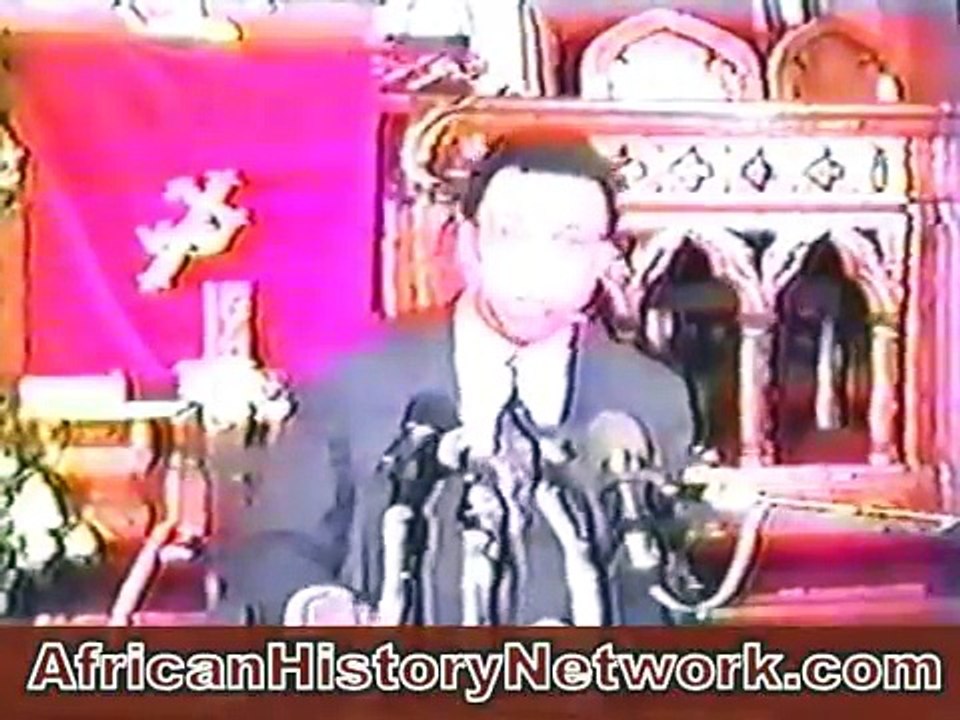 What Shall We Tell Our Children? - Part 1 - Dr. John  Henrik Clarke and Dr. Yosef ben-Jochannan