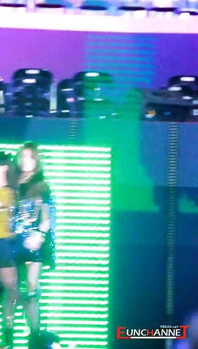 120511 전국 생활체육대축전 은정eunjung Roly Poly 직캠