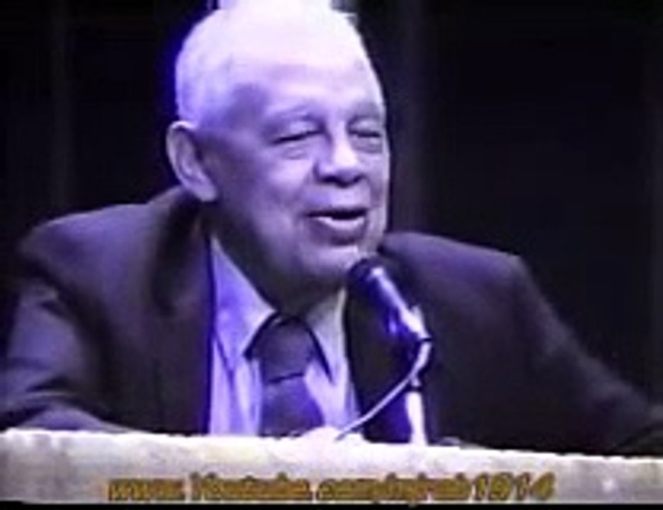 At The Feet Of The Grand Masters - Part 1: Dr. Ben, Dr. Clarke, Dr. Jackson