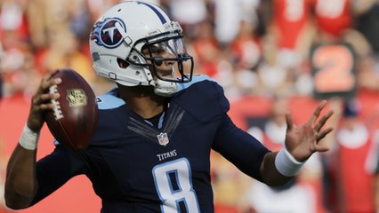 Mariota Shines, Winston Struggles