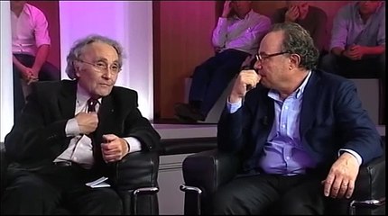 Fondation Agalma - Entretien avec Henri Atlan