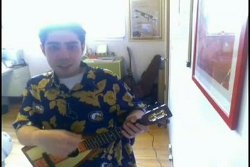 LocoRoco Clawhammer Ukulele Tutorial part 1