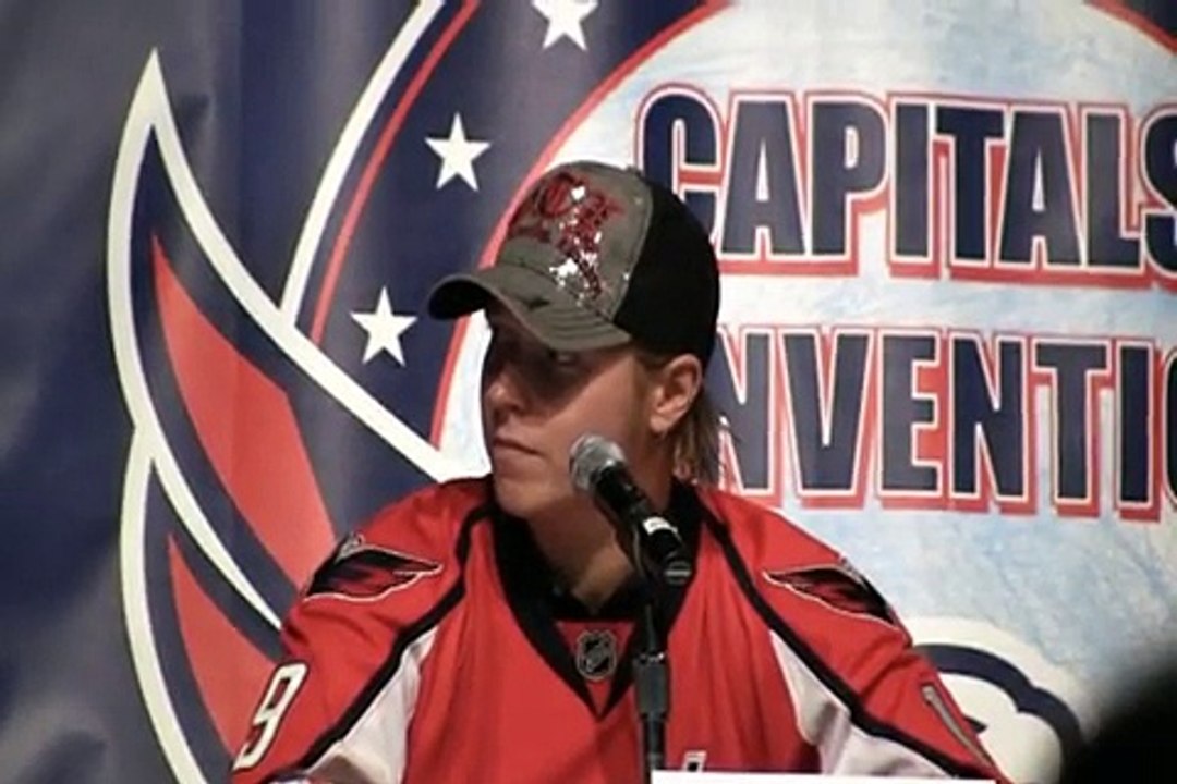 Capitals Convention 2010: Learning English