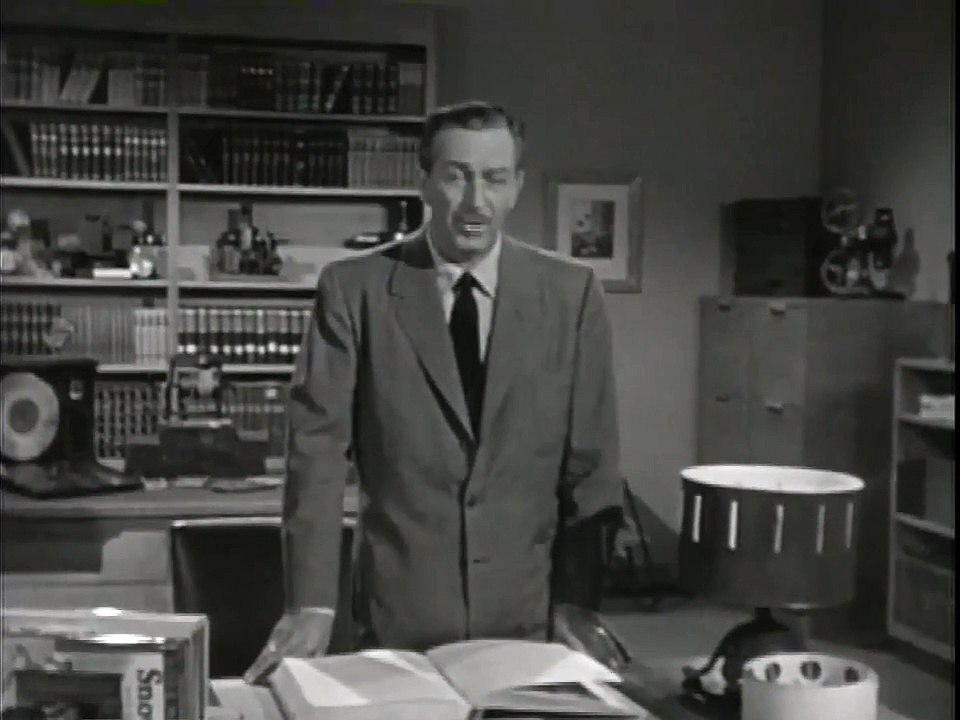 Disneyland - 2.11 - The Story of the Animated Drawing - Part 2 of 4