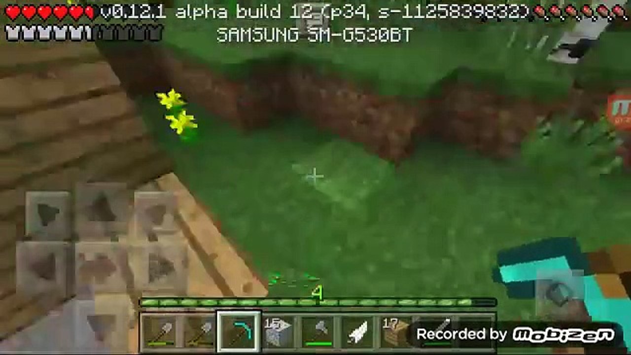 Minecraft série:Survival #3