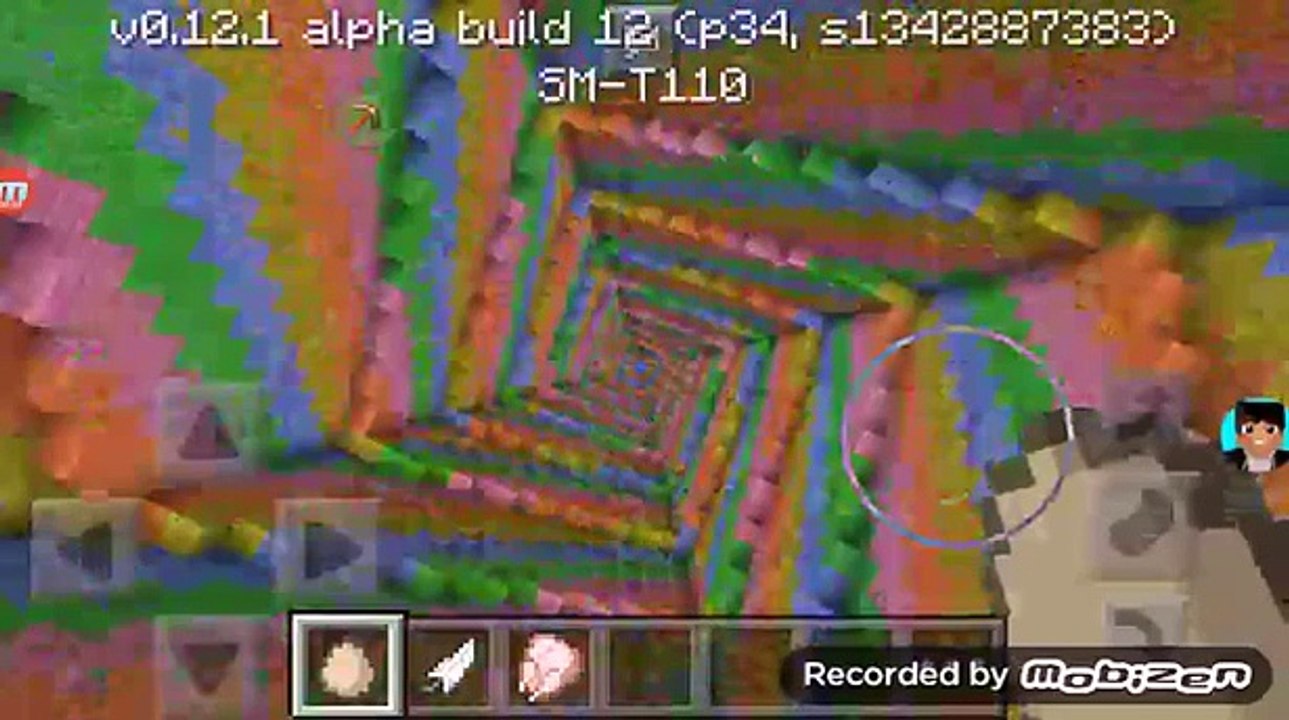 MINECRAFT:desafio the dropper dexisto :'(