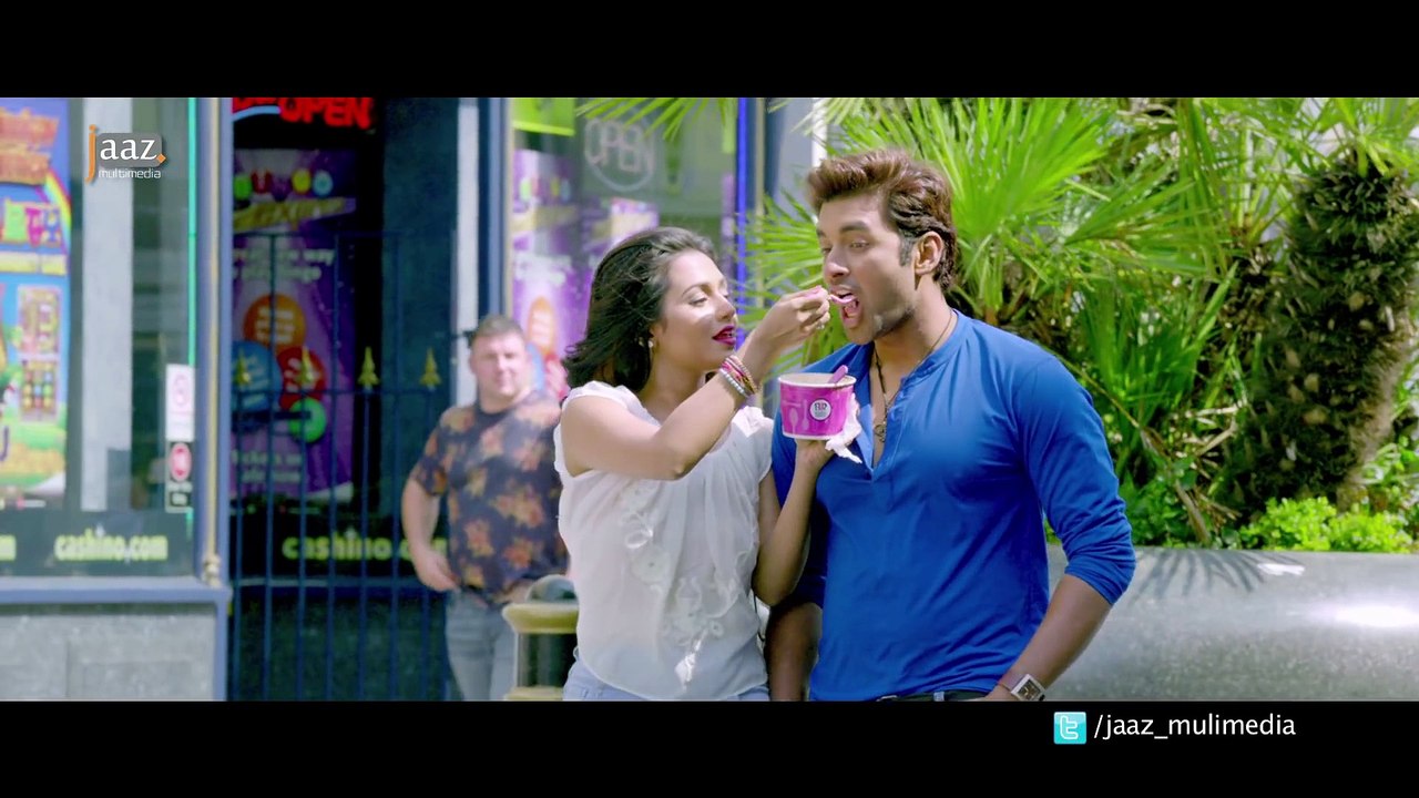 Ei Aashiqui ¦ Ankush ¦ Nusraat Faria ¦ Mohammed Irfan ¦ Akriti Kakar ¦ Aashiqui Bengali Movie 2015