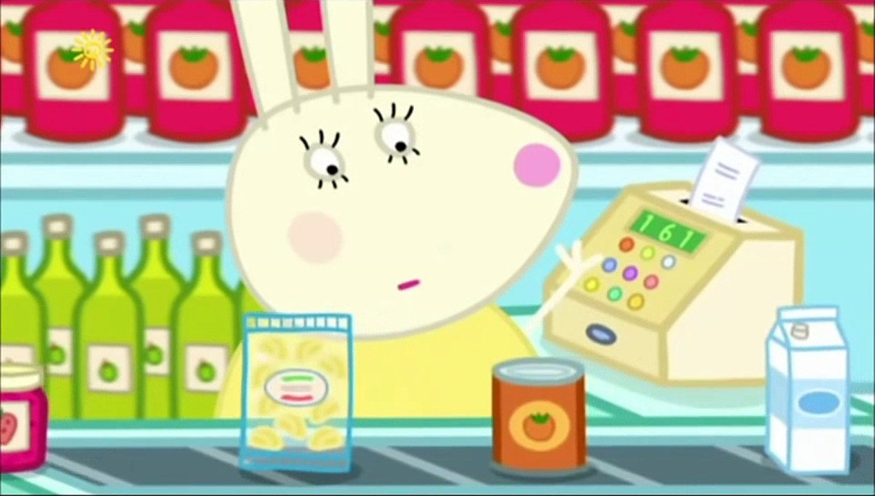 Peppa Pig And The Queen