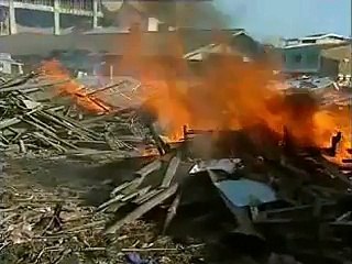 Legionäre leisten Hilfe nach dem Tsunami 2004 (Teil 1)