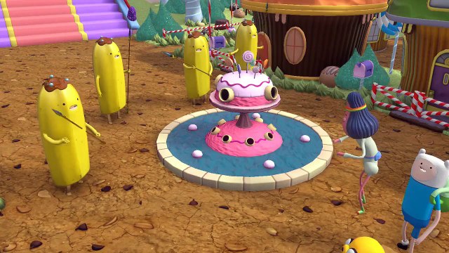 Adventure Time : Finn and Jake Investigations (PS4) - Trailer de gameplay