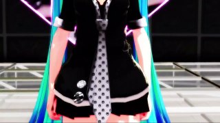 [MMD] Hey Mama (Nicki Minaj) [Hatsune Miku]