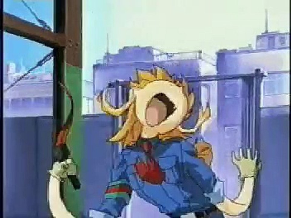 AMV- Cowboy Bebop, Excel Saga & Trigun   Samba De Amigo   Mambo