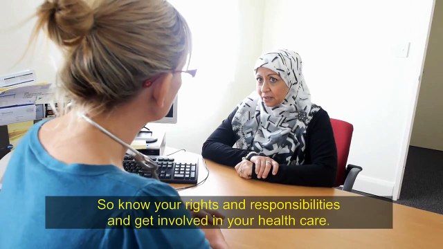 Rights and Responsibilities - Korean