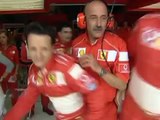 F1 2002 Frankreich - Highlights, Michael Schumacher 5x Weltmeister - Premiere (SKY)