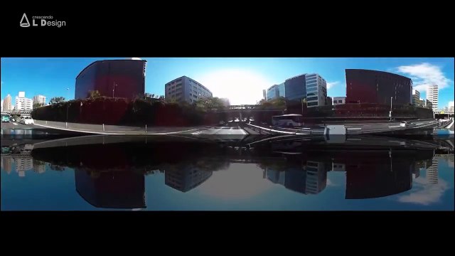Japan in 360° by Kodak Pixpro SP360