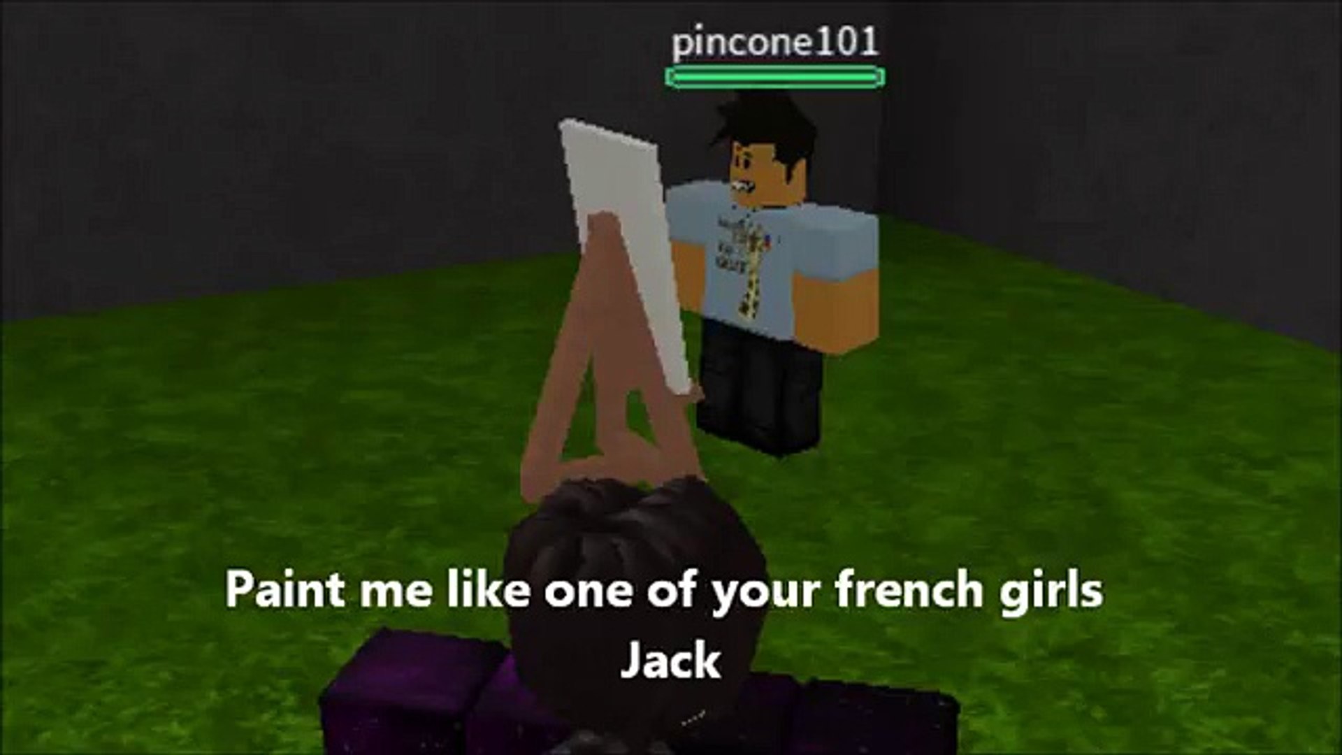 ⁣ROBLOX Titanic Parody