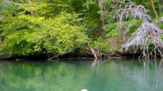 Kayak Fishing in Tennessee 3