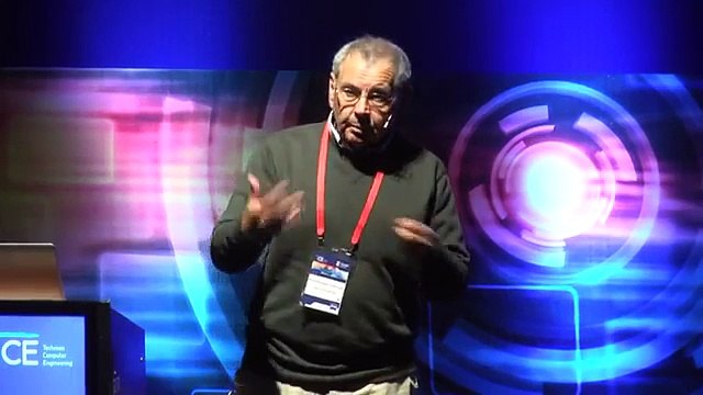 Dual Networks Tool for Signal Processing of Databases - Ronald Coifman Technion Lecture