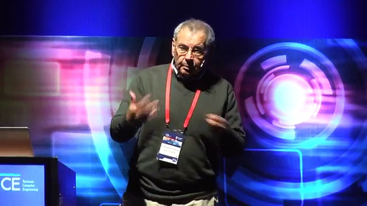 Dual Networks Tool for Signal Processing of Databases - Ronald Coifman Technion Lecture