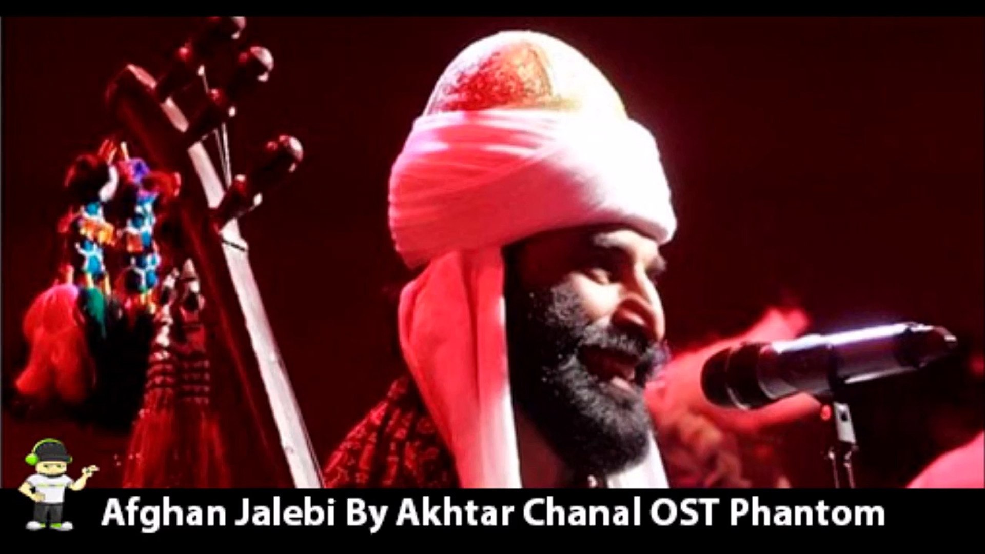 Akhtar chanal zahri afghan jalebi