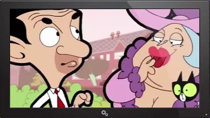 Mr Bean   Trip To The Barbers