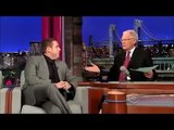 Jonah Hill 'Wolf of Wall Street' full interview David Letterman Comedy