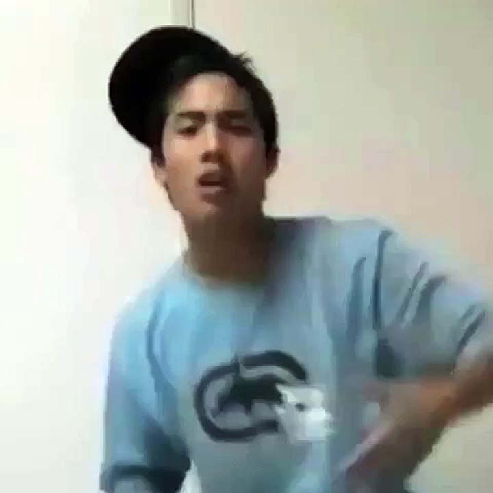 Nigahiga How to be Gangster...  Throwback