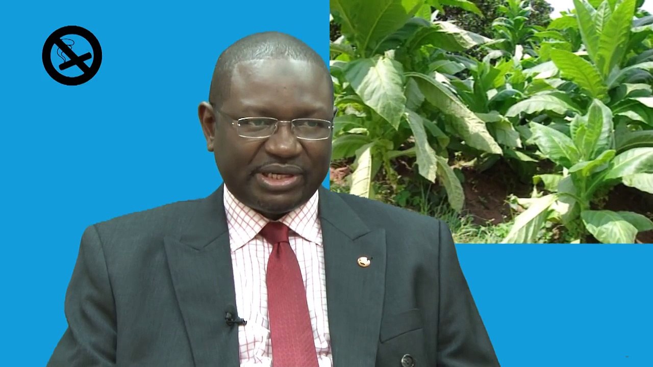 Journée Mondiale Sans Tabac 2015: Interview du Dr Ahmed E. Ogwell OUMA