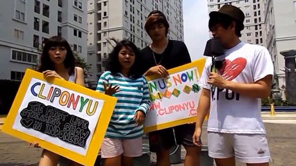 ALS Ice Bucket Challenge CLIPONYU version