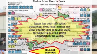 Fukushima Screaming Radioactivity, 8.5 EQ, & Volcanic Blast Update 5/30/15