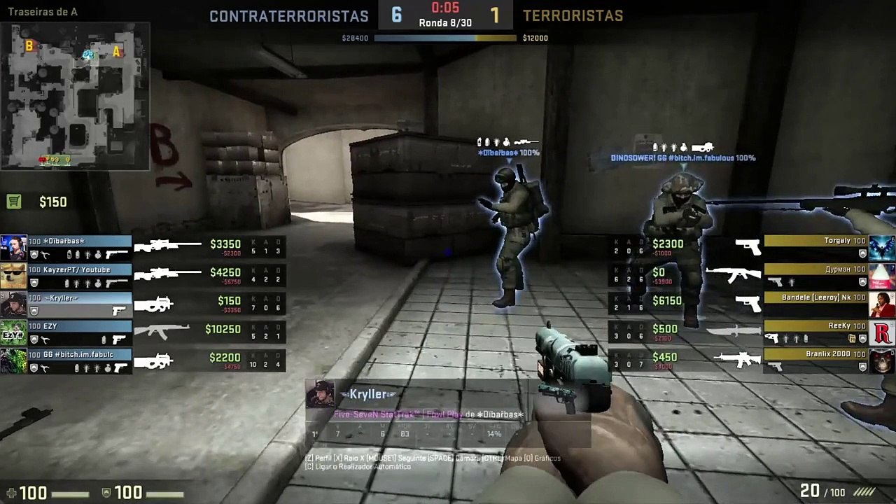 CS:GO---Fastest-Ace!-cDibarbas-e-KayzerPt