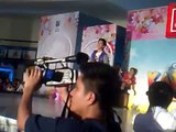 Tween Invasion in SM Pampanga - Derrick Monasterio