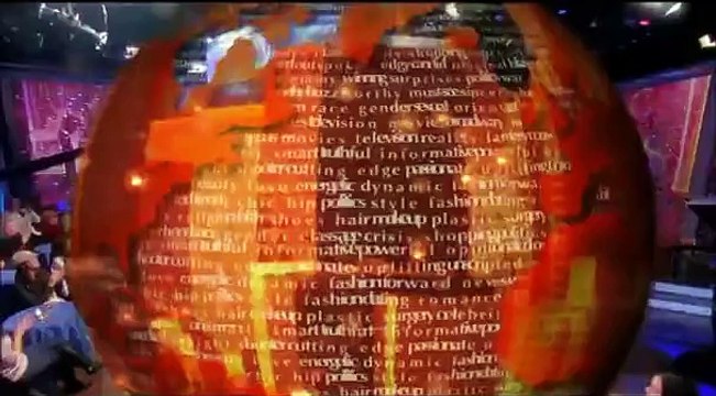 Connie Britton on The View March 27, 2013