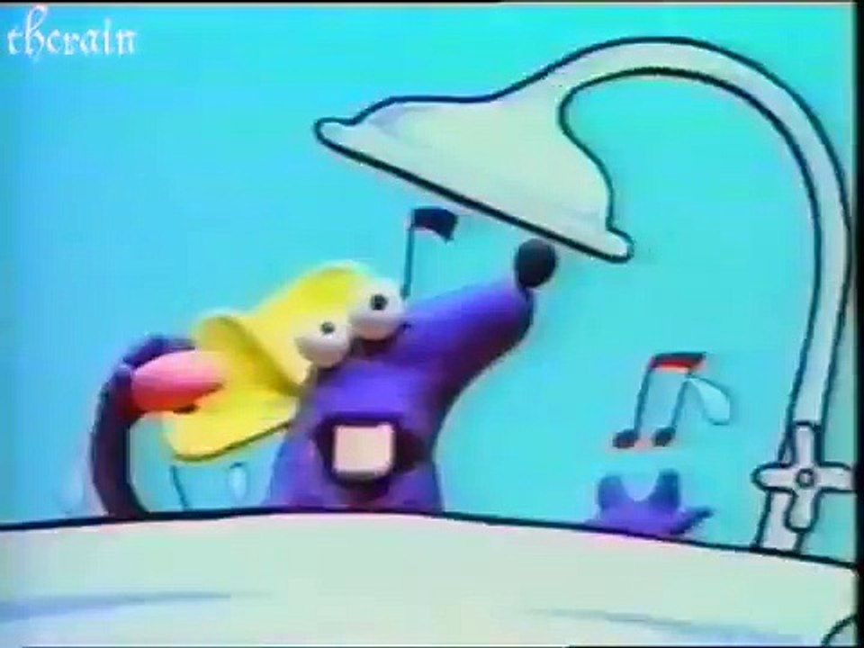 Banho é bom- Castelo RA TIM BUM