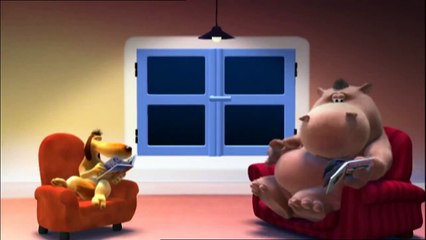 Pat and Stan   Thunderstorm short