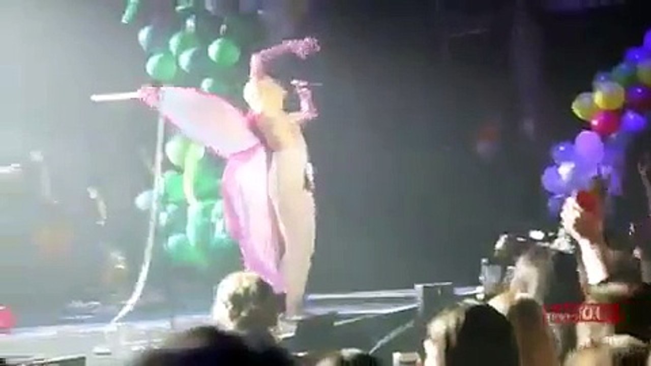 This Is About As Dirty As Miley Cyrus Gets