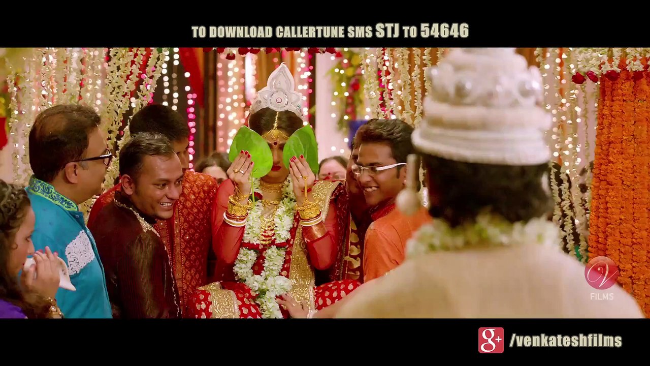Official Trailer ¦ Shudhu Tomari Jonyo ¦ Dev ¦ Srabanti ¦ Mimi ¦ Soham ¦ Birsa ¦  2015
