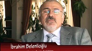 Demokrat Makina Mühendisi İbrahim Belenlioğlu'yla röportaj