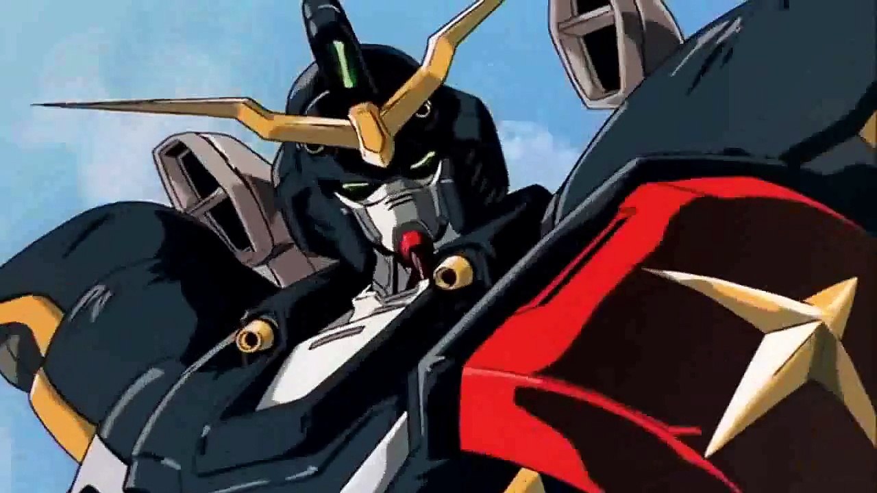 Gundam Wing Opening 1 HD abertura
