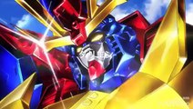 Gundam Build Fighters: Dust and Gold